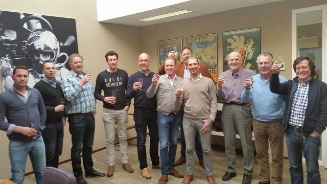 RETM ingeschrevenen beëdigd