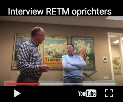 RETM in beeld