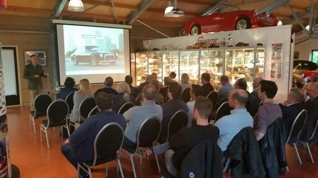 Workshop Vincent van der Vinne